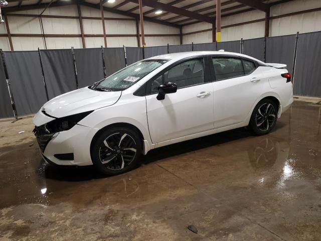 Изображение 1 2024 NISSAN VERSA SR 2024 с VIN 3N1CN8FV4RL817703