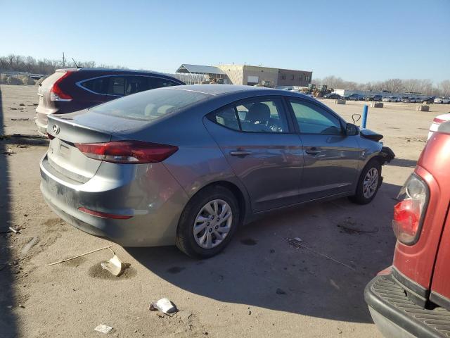 Image 3 of 2018 HYUNDAI ELANTRA SE 2018 with VIN KMHD74LF7JU520769