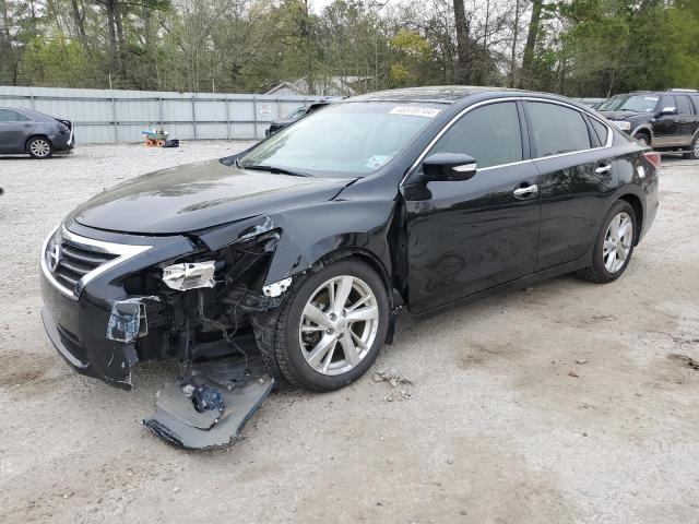 Obraz 1 z 2014 NISSAN ALTIMA 2.5 2014 z VIN 1N4AL3AP8EN333023