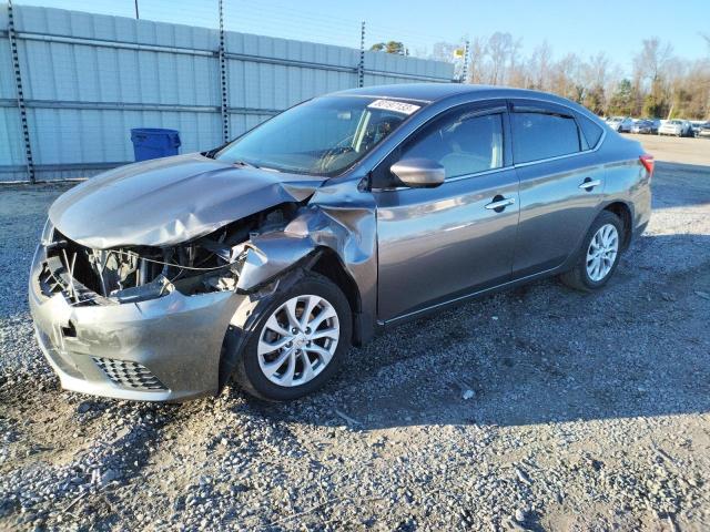 Изображение 1 2019 NISSAN SENTRA S 2019 с VIN 3N1AB7AP9KY358843