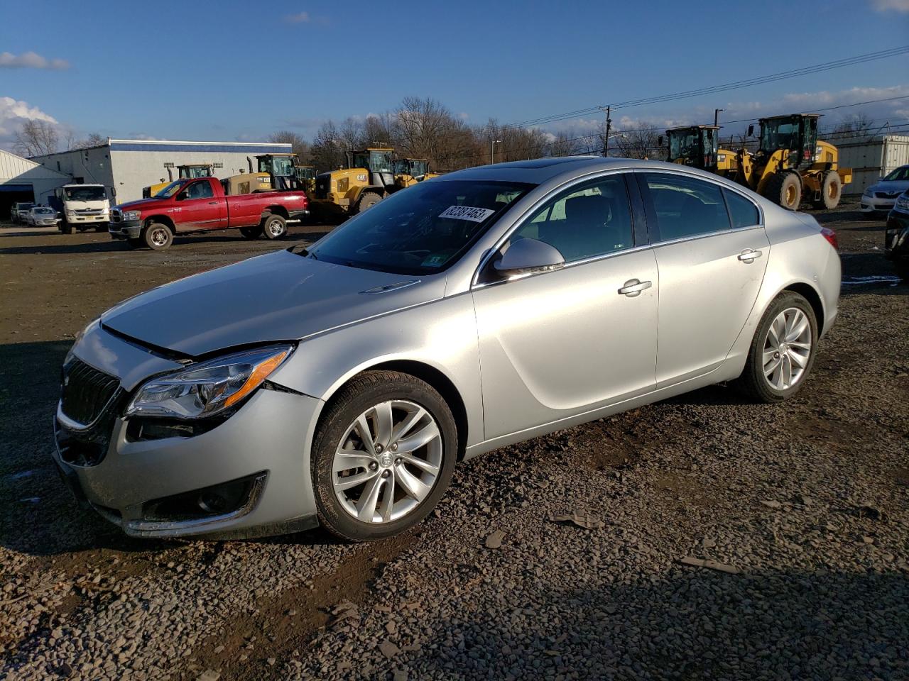 2016 BUICK REGAL  2016 image