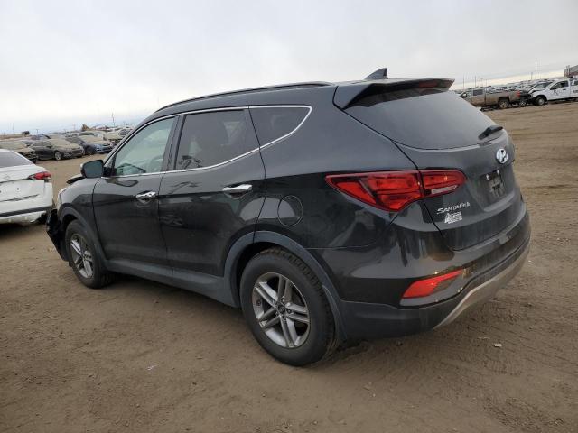 Изображение 2 2018 HYUNDAI SANTA FE SPORT  2018 с VIN 5XYZUDLB9JG515588
