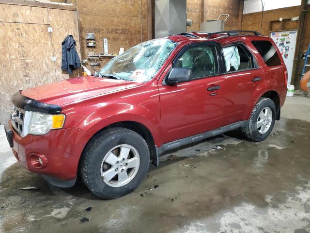 Image 1 of 2012 FORD ESCAPE XLT 2012 with VIN 1FMCU0DG8CKB63167
