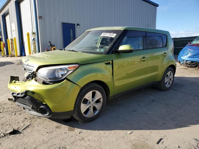 Image 1 of 2015 KIA SOUL  2015 with VIN KNDJN2A22F7768905