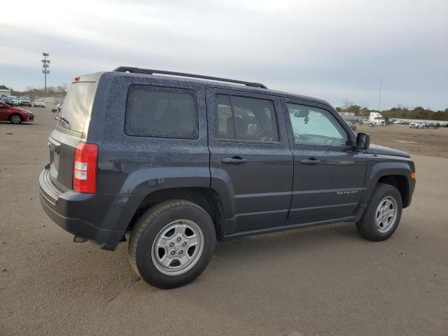 Image 3 of 2014 JEEP PATRIOT SPORT 2014 with VIN 1C4NJRBB4ED862451