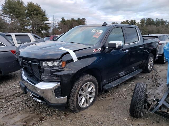 Изображение 2020 CHEVROLET SILVERADO K1500 LTZ 2020