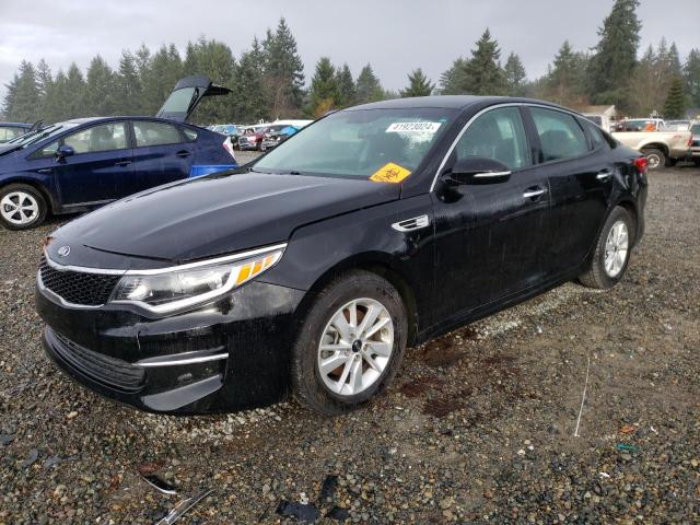 Obraz 2018 KIA OPTIMA LX 2018