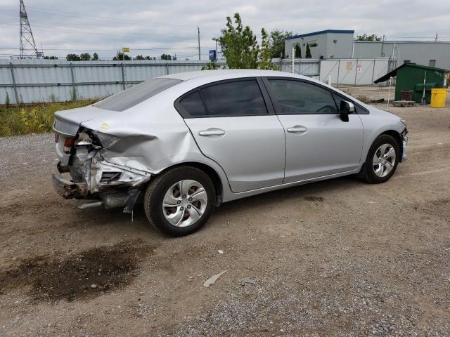 Image 3 of 2014 HONDA CIVIC LX 2014 with VIN 2HGFB2F4XEH035093