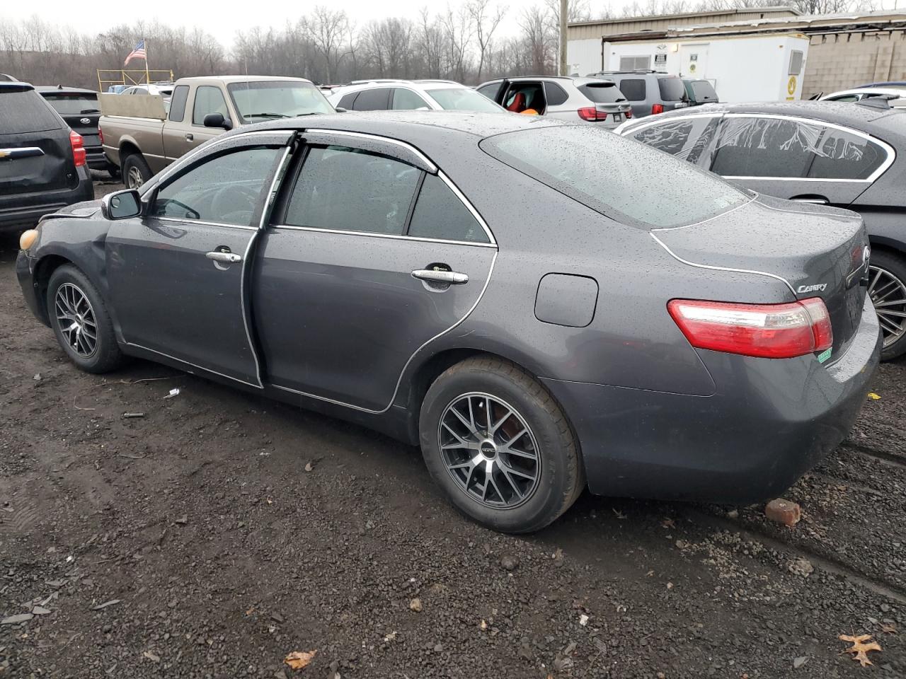 Изображение 2 2008 TOYOTA CAMRY CE 2008 с VIN 4T1BE46K08U788045