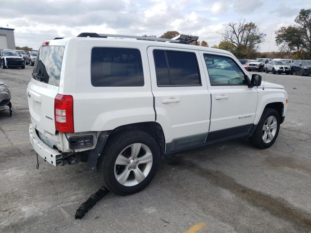 Image 3 of 2014 JEEP PATRIOT LIMITED 2014 with VIN 1C4NJRCB9ED698127