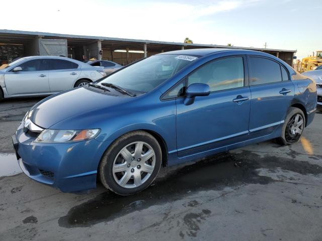 Изображение 1 2010 HONDA CIVIC LX 2010 с VIN 2HGFA1F53AH312845