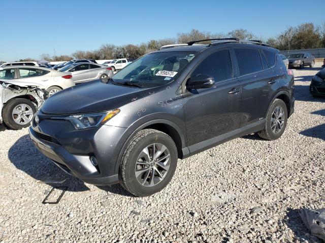 Image 1 of 2017 TOYOTA RAV4 HV LE 2017 with VIN JTMRJREV1HD064582