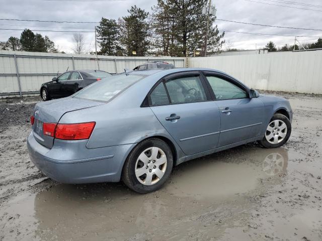 Изображение 3 2010 HYUNDAI SONATA GLS 2010 с VIN 5NPET4ACXAH622476