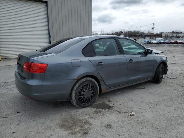 Image 3 of 2012 VOLKSWAGEN JETTA BASE 2012 with VIN 3VW2K7AJ4CM309665