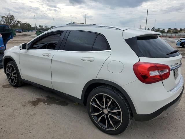 Image 2 of 2017 MERCEDES-BENZ GLA 250 2017 with VIN WDCTG4EB4HJ353805