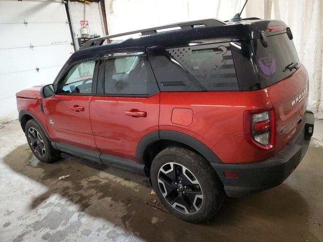 Изображение 2 2022 FORD BRONCO SPORT OUTER BANKS 2022 с VIN 3FMCR9C6XNRD44431