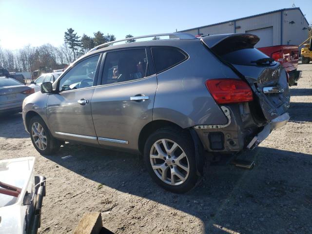 Изображение 2 2012 NISSAN ROGUE S 2012 с VIN JN8AS5MV8CW415333
