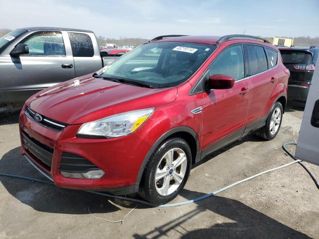 Изображение 1 2016 FORD ESCAPE SE 2016 с VIN 1FMCU0G99GUB30783