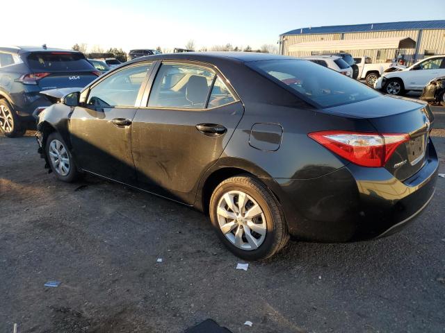 Obraz 2 z 2015 TOYOTA COROLLA L 2015 z VIN 2T1BURHE4FC337299