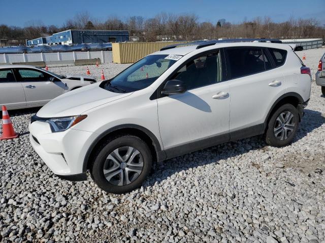 Image 1 of 2018 TOYOTA RAV4 LE 2018 with VIN JTMZFREVXJJ193932