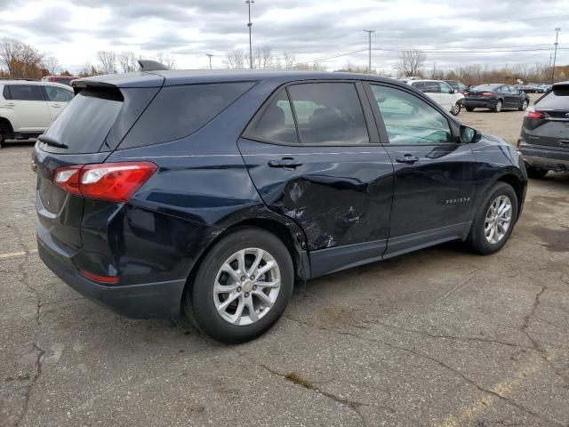 Image 3 of 2020 CHEVROLET EQUINOX LS 2020 with VIN 3GNAXHEV0LS667805