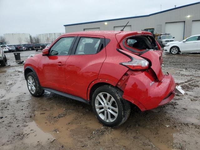 Image 2 of 2015 NISSAN JUKE S 2015 with VIN JN8AF5MV4FT558600