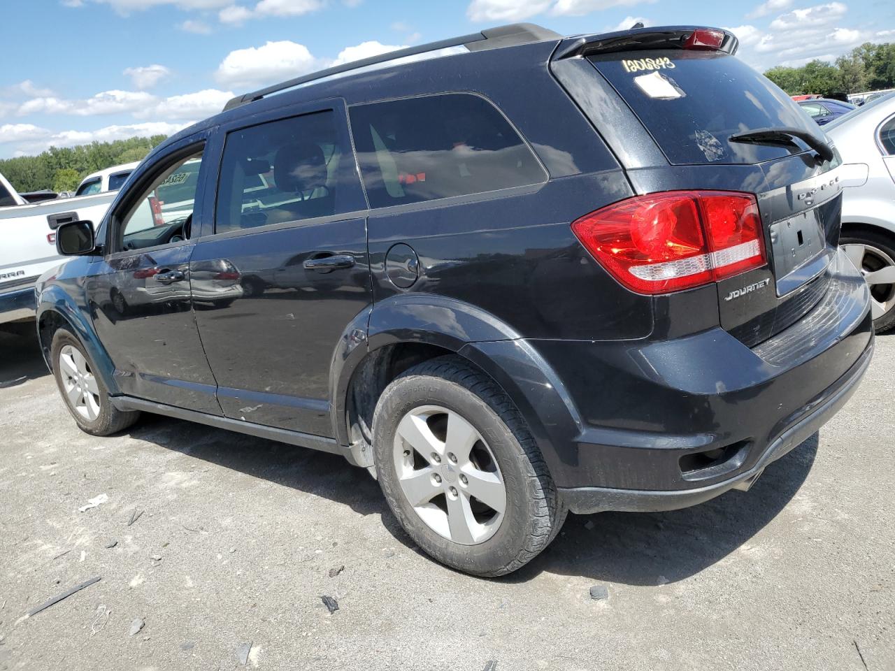 Obraz 2 z 2012 DODGE JOURNEY SXT 2012 z VIN 3C4PDCBG1CT341591