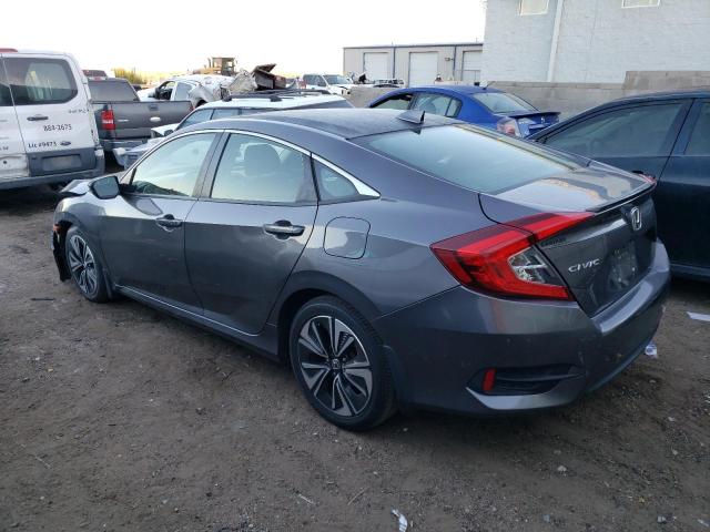 Изображение 2 2018 HONDA CIVIC EX 2018 с VIN JHMFC1F35JX006554