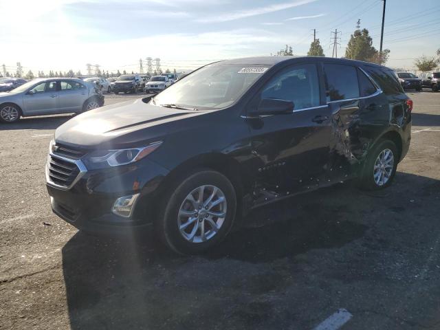 Image 1 of 2020 CHEVROLET EQUINOX LT 2020 with VIN 2GNAXKEV2L6210067