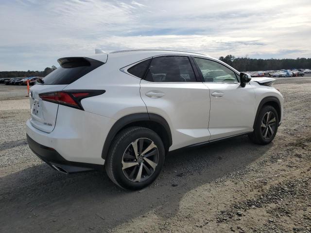 Image 3 of 2018 LEXUS NX 300 BASE 2018 with VIN JTJYARBZ6J2115138