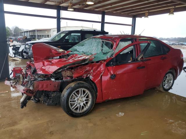 Image 1 of 2009 FORD FOCUS SE 2009 with VIN 1FAHP35N59W110238