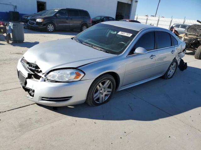 Obraz 2016 CHEVROLET IMPALA LIMITED LT 2016