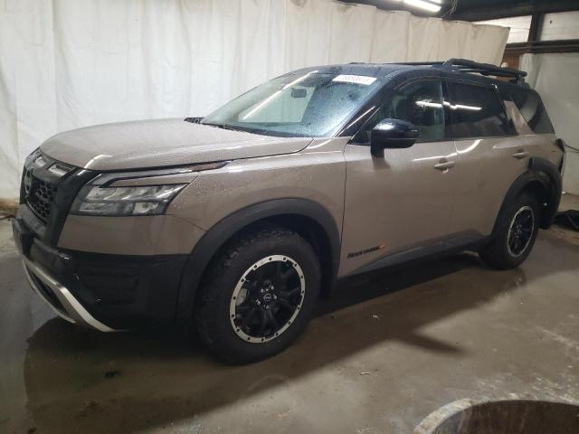 Image 1 of 2023 NISSAN PATHFINDER SV 2023 with VIN 5N1DR3BD2PC261675