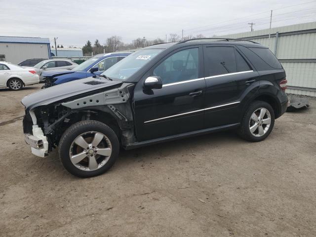 Obraz 1 z 2010 MERCEDES-BENZ ML 350 4MATIC 2010 z VIN 4JGBB8GB5AA579079