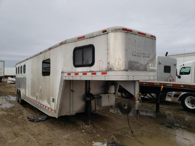 Image 1 of 2001 KIEF HORSE TRLR 2001 with VIN 1DVGH28231K040618