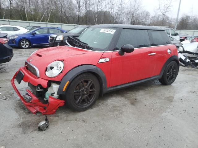 Image 1 of 2011 MINI COOPER S 2011 with VIN WMWSV3C56BTY16177