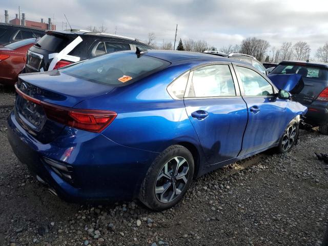 Image 3 of 2020 KIA FORTE FE 2020 with VIN 3KPF24AD6LE195997