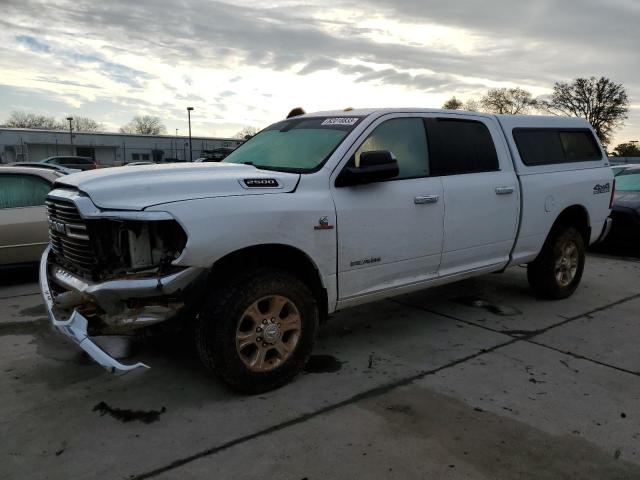 Image 1 of 2019 RAM 2500 BIG HORN 2019 with VIN 3C6UR5DL0KG563922