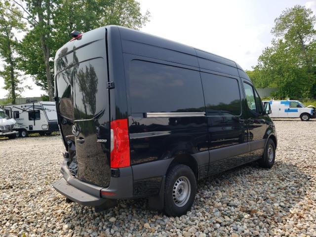 Obraz 3 z 2022 MERCEDES-BENZ SPRINTER 2500 2022 z VIN W1Y4EBHY2NT106458