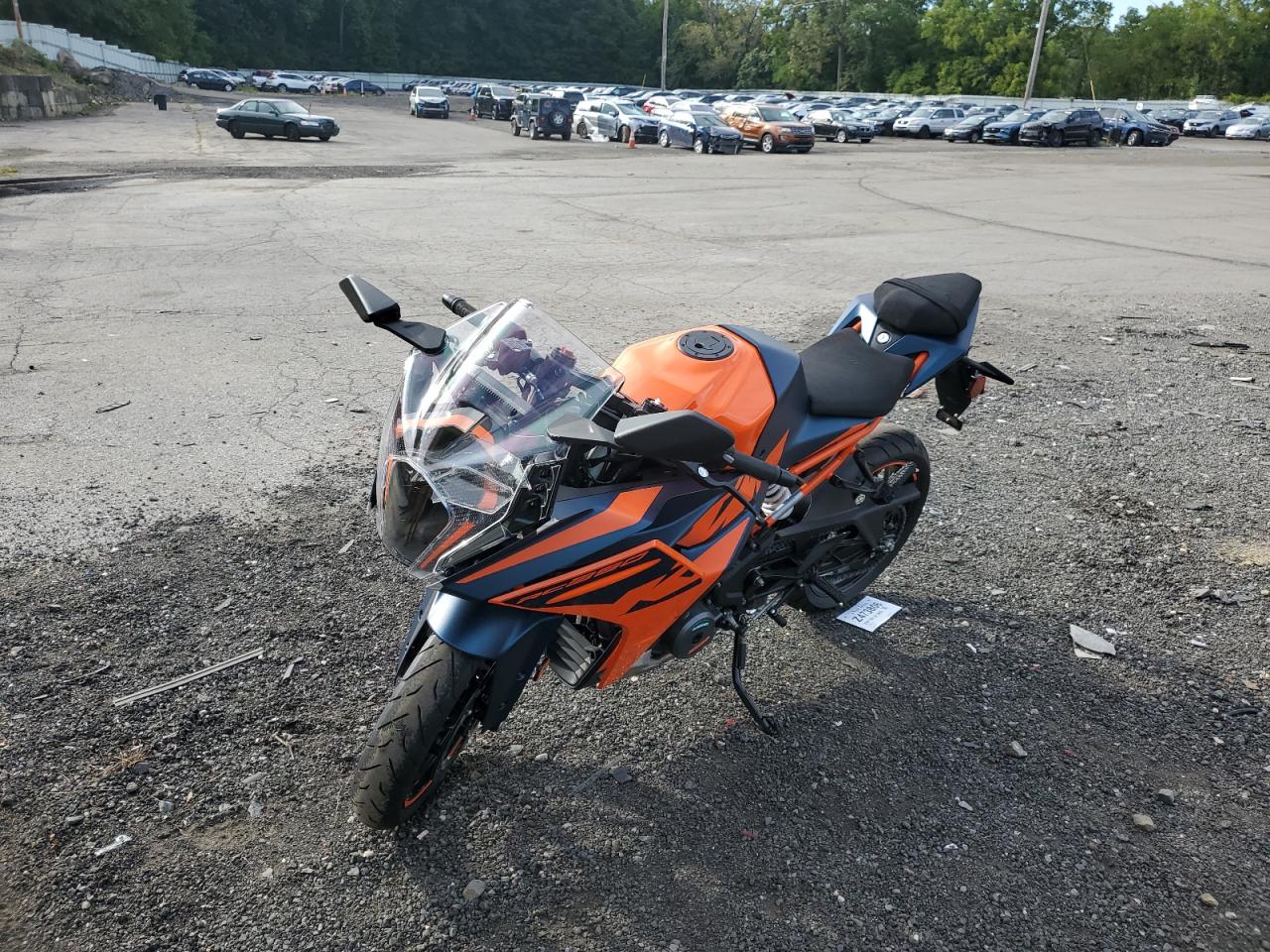 Изображение 2023 KTM 390 RC 2023