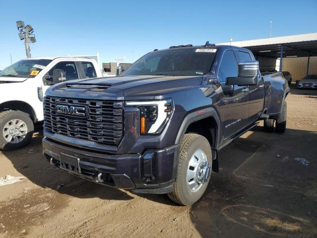 Изображение 2024 GMC SIERRA K3500 DENALI ULTIMATE 2024