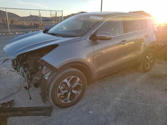Image 1 of 2022 KIA SPORTAGE LX 2022 with VIN KNDPM3AC7N7006843