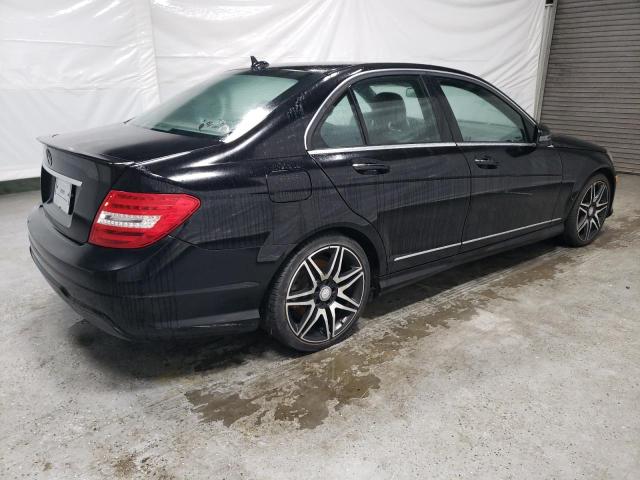 Image 3 of 2014 MERCEDES-BENZ C 250 2014 with VIN WDDGF4HB2EG228936