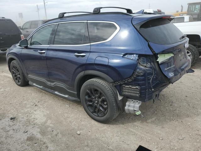 Image 2 of 2022 HYUNDAI SANTA FE SEL 2022 with VIN 5NMS64AJXNH397584