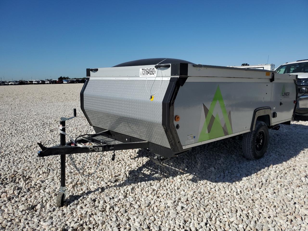 Изображение 2 2024 ALIN POPUP CAMP 2024 с VIN 7G5AS151XRA008463