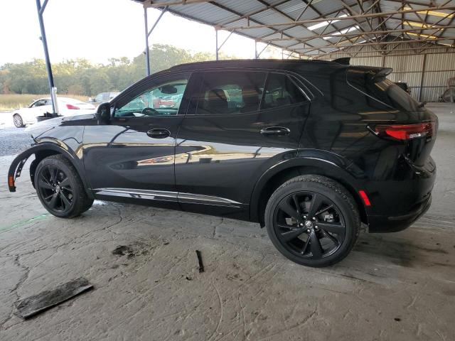 Image 2 of 2022 BUICK ENVISION ESSENCE 2022 with VIN LRBFZNR46ND137591
