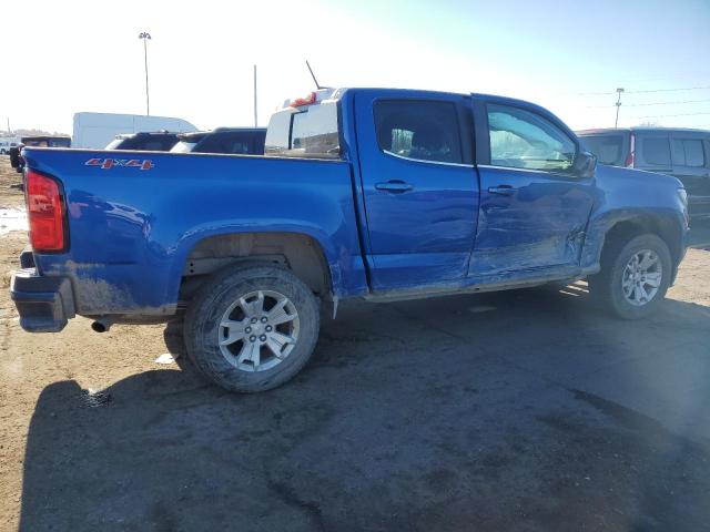 Image 3 of 2020 CHEVROLET COLORADO LT 2020 with VIN 1GCGTCEN1L1163959