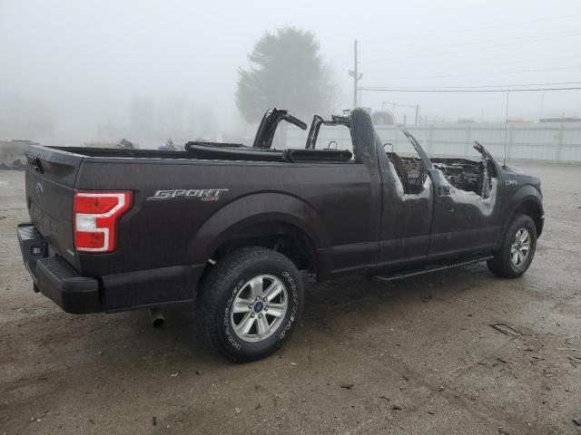 Изображение 3 2018 FORD F150 SUPER CAB 2018 с VIN 1FTEX1EP7JFE62941