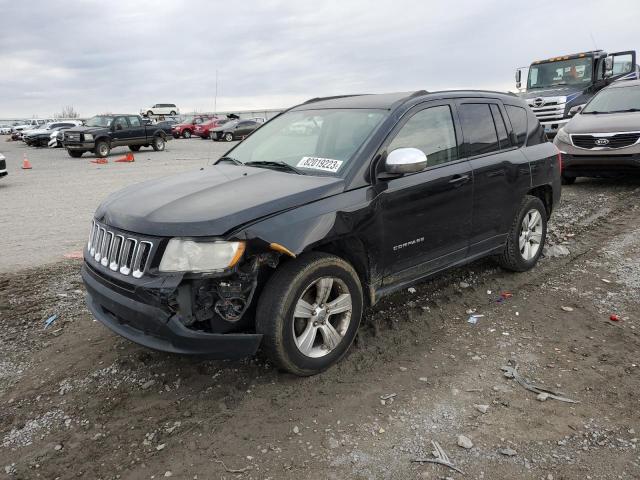 Obraz 1 z 2012 JEEP COMPASS LATITUDE 2012 z VIN 1C4NJCEB3CD652543