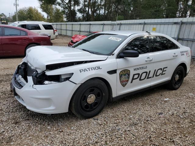 2013 FORD FOCUS POLICE INTERCEPTOR 2013 image